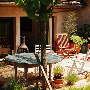 terrace