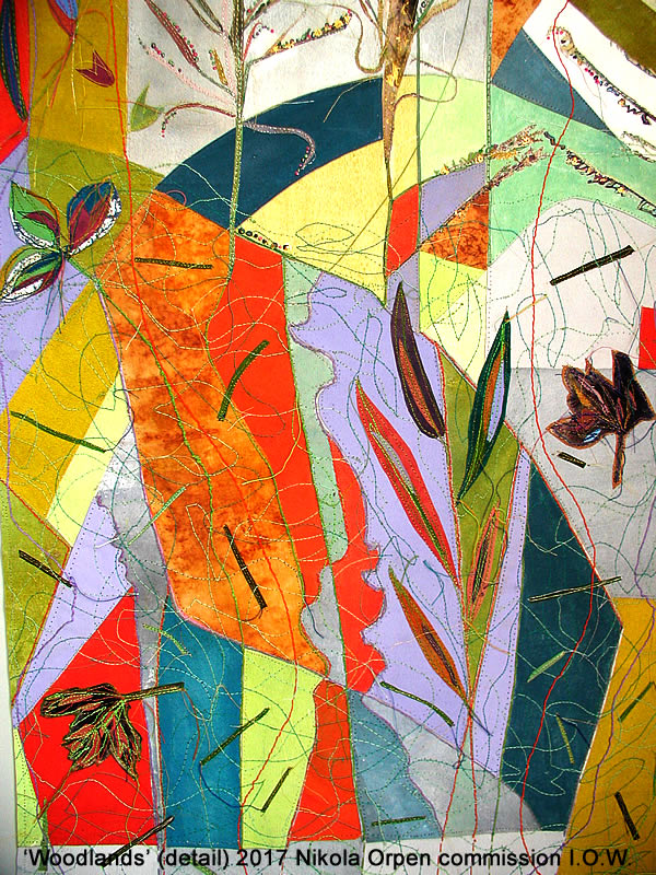 WOODLANDS IOW COMMISSION